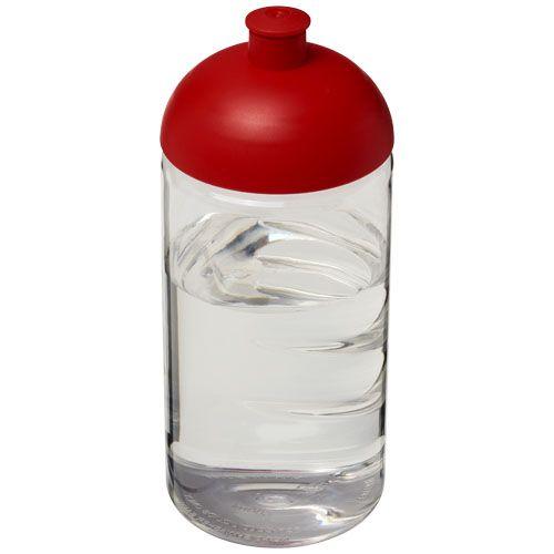 Achat Bouteille de sport H2O Bop® 500 ml avec couvercle dôme - rouge