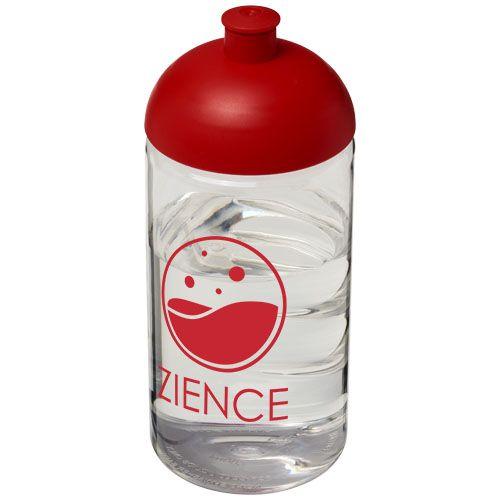 Achat Bouteille de sport H2O Bop® 500 ml avec couvercle dôme - rouge