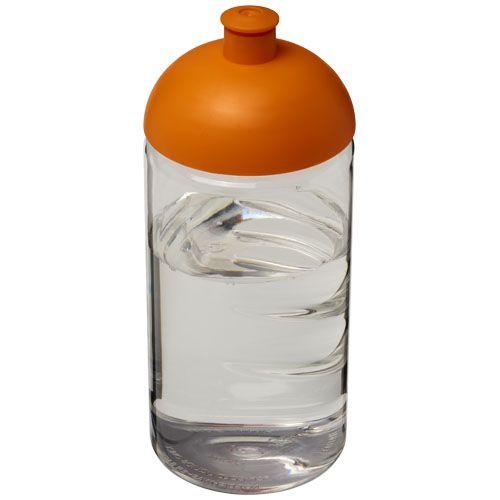 Achat Bouteille de sport H2O Bop® 500 ml avec couvercle dôme - orange