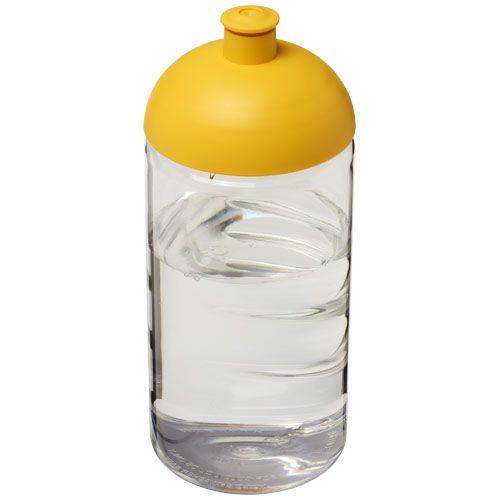 Achat Bouteille de sport H2O Bop® 500 ml avec couvercle dôme - jaune