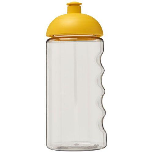 Achat Bouteille de sport H2O Bop® 500 ml avec couvercle dôme - jaune