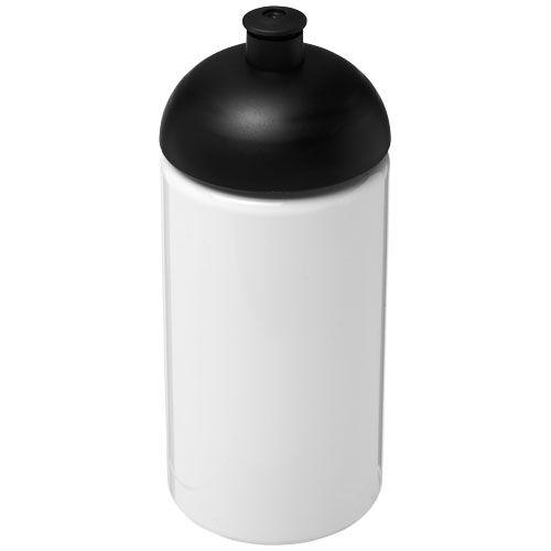 Achat Bouteille de sport H2O Bop® 500 ml avec couvercle dôme - noir