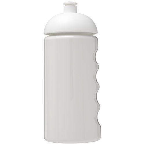 Achat Bouteille de sport H2O Bop® 500 ml avec couvercle dôme - blanc