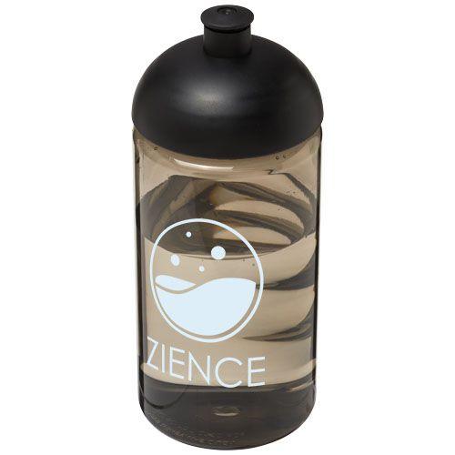 Achat Bouteille de sport H2O Bop® 500 ml avec couvercle dôme - noir