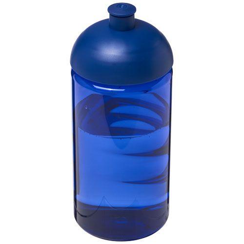 Achat Bouteille de sport H2O Bop® 500 ml avec couvercle dôme - bleu