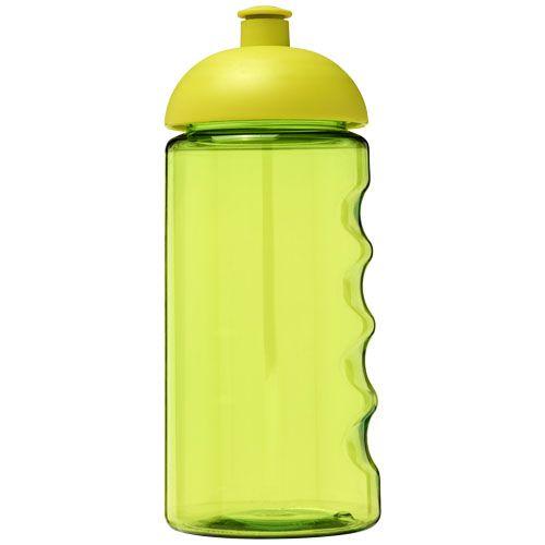 Achat Bouteille de sport H2O Bop® 500 ml avec couvercle dôme - vert citron