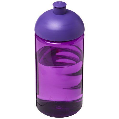 Achat Bouteille de sport H2O Bop® 500 ml avec couvercle dôme - violet