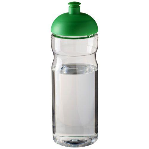 Achat Bidon H2O Base® 650 ml avec couvercle dôme - vert