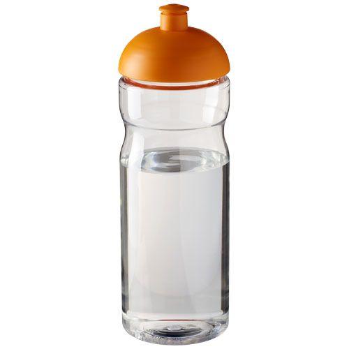Achat Bidon H2O Base® 650 ml avec couvercle dôme - orange