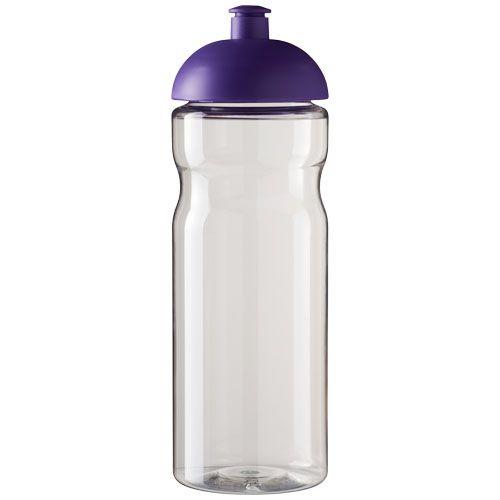 Achat Bidon H2O Base® 650 ml avec couvercle dôme - violet