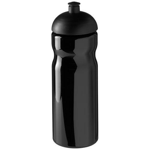 Achat Bidon H2O Base® 650 ml avec couvercle dôme - noir