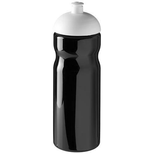 Achat Bidon H2O Base® 650 ml avec couvercle dôme - noir