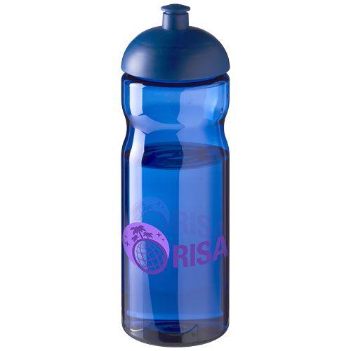 Achat Bidon H2O Base® 650 ml avec couvercle dôme - bleu