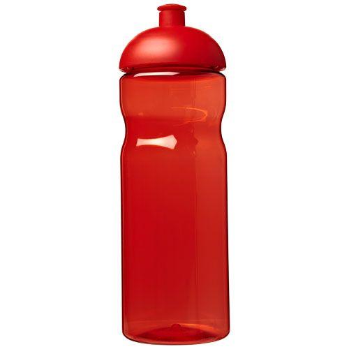 Achat Bidon H2O Base® 650 ml avec couvercle dôme - rouge