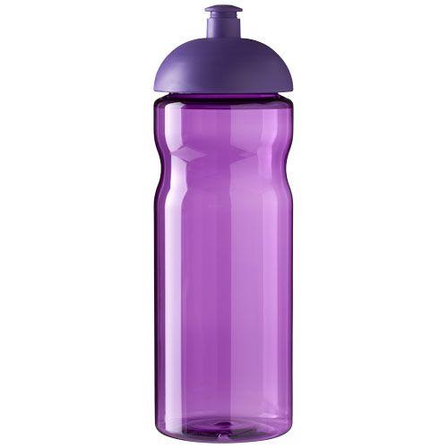 Achat Bidon H2O Base® 650 ml avec couvercle dôme - violet