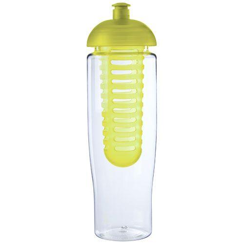 Achat Bidon et infuseur H2O Tempo® 700 ml avec couvercle dôme - vert citron