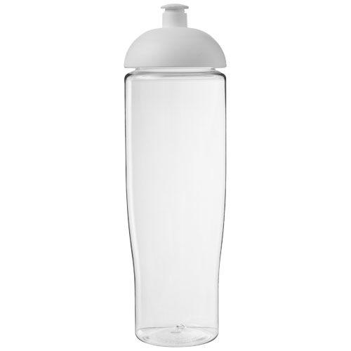 Achat Bidon H2O Tempo® 700 ml avec couvercle en dôme - blanc translucide