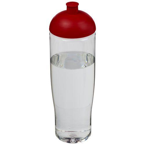 Achat Bidon H2O Tempo® 700 ml avec couvercle en dôme - rouge