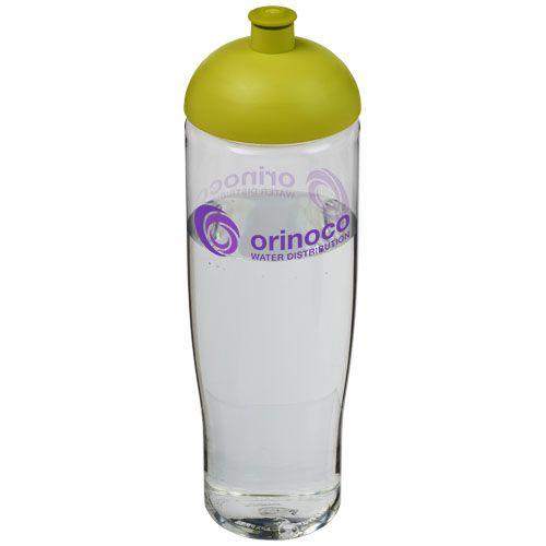 Achat Bidon H2O Tempo® 700 ml avec couvercle en dôme - vert citron