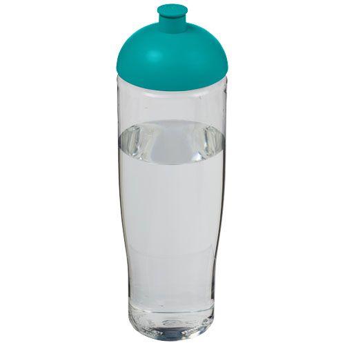 Achat Bidon H2O Tempo® 700 ml avec couvercle en dôme - bleu aqua