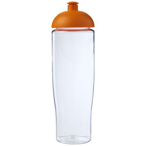 Achat Bidon H2O Tempo® 700 ml avec couvercle en dôme - orange