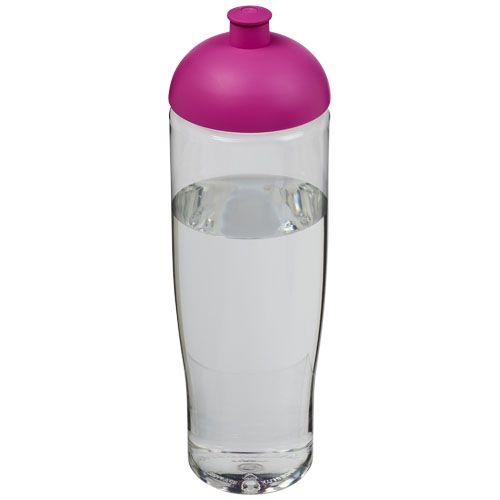 Achat Bidon H2O Tempo® 700 ml avec couvercle en dôme - rose