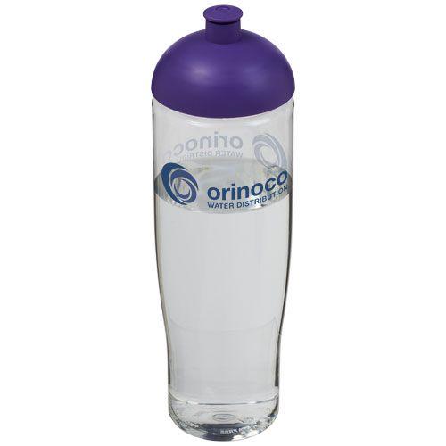 Achat Bidon H2O Tempo® 700 ml avec couvercle en dôme - violet