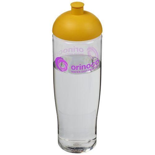 Achat Bidon H2O Tempo® 700 ml avec couvercle en dôme - jaune