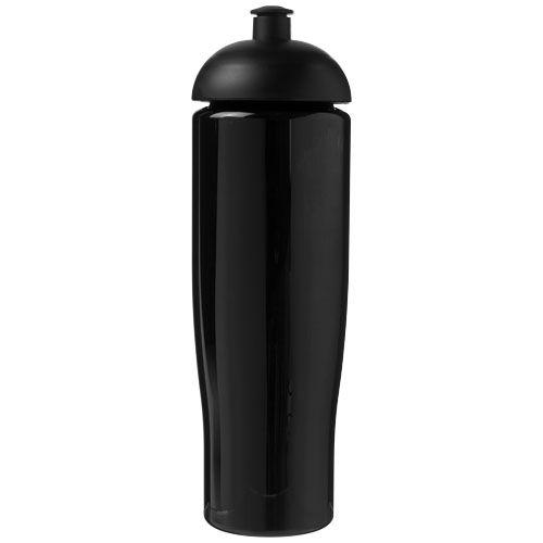 Achat Bidon H2O Tempo® 700 ml avec couvercle en dôme - noir