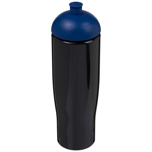 Achat Bidon H2O Tempo® 700 ml avec couvercle en dôme - noir