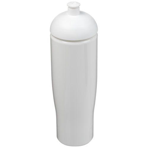 Achat Bidon H2O Tempo® 700 ml avec couvercle en dôme - blanc