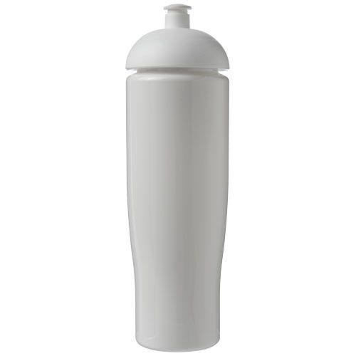 Achat Bidon H2O Tempo® 700 ml avec couvercle en dôme - blanc