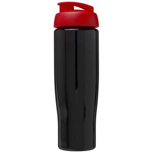 Achat Bouteille de sport H2O Tempo® 700 ml avec couvercle à clapet - rouge