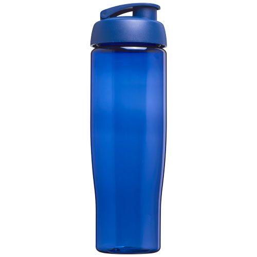 Achat Bouteille de sport H2O Tempo® 700 ml avec couvercle à clapet - bleu