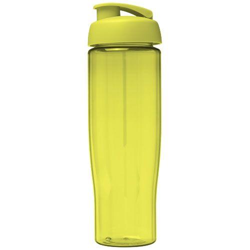 Achat Bouteille de sport H2O Tempo® 700 ml avec couvercle à clapet - vert citron
