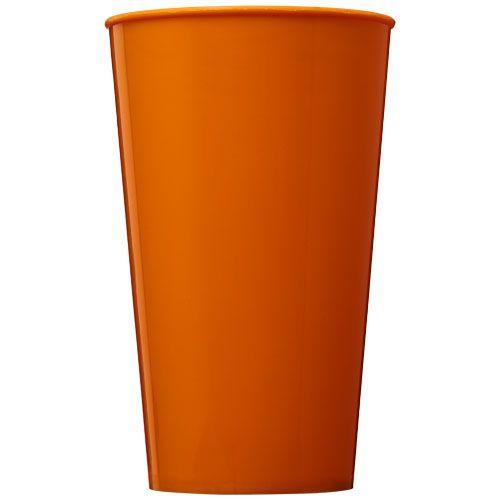 Achat Gobelet en plastique Arena 375 ml - orange