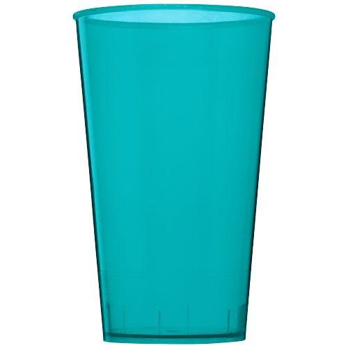 Achat Gobelet en plastique Arena 375 ml - bleu aqua transparent