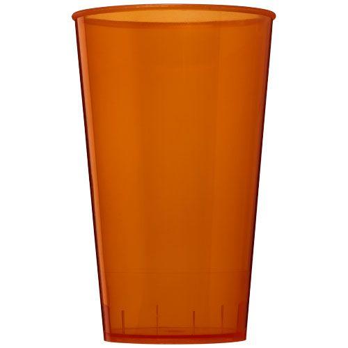 Achat Gobelet en plastique Arena 375 ml - orange translucide