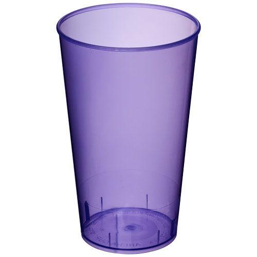 Achat Gobelet en plastique Arena 375 ml - violet transparent