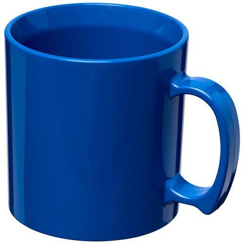 Achat Mug en plastique Standard 300 ml - bleu