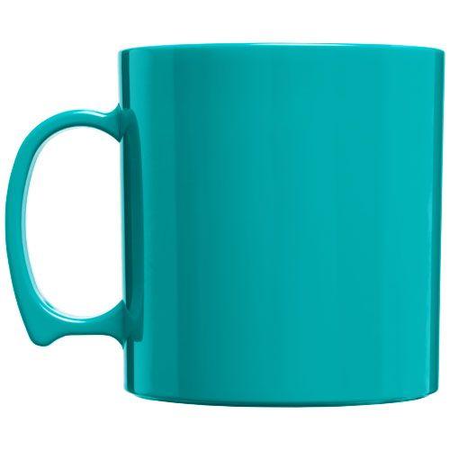 Achat Mug en plastique Standard 300 ml - vert deau