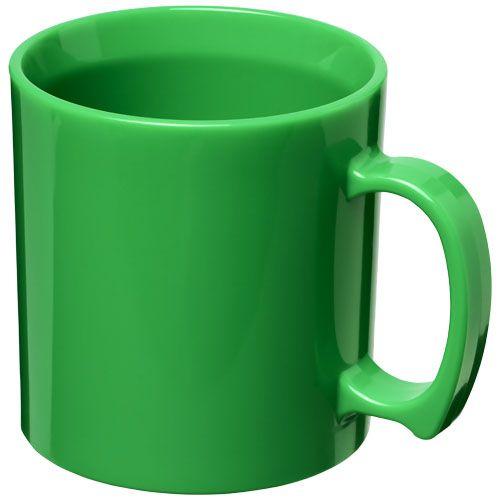 Achat Mug en plastique Standard 300 ml - vert