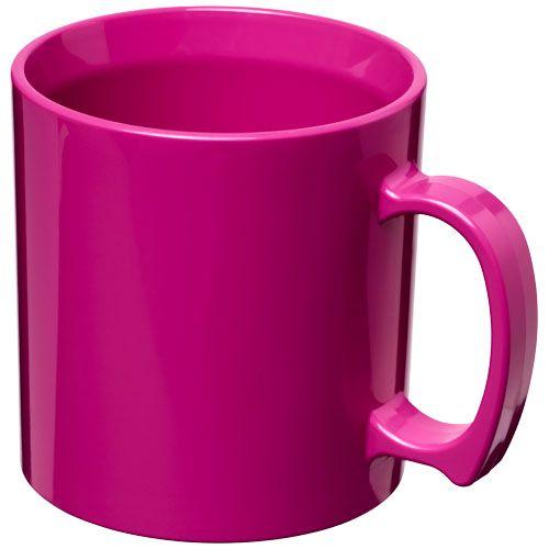 Achat Mug en plastique Standard 300 ml - magenta