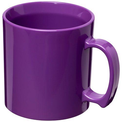 Achat Mug en plastique Standard 300 ml - violet