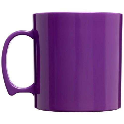 Achat Mug en plastique Standard 300 ml - violet