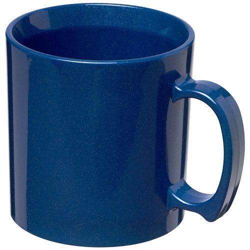Achat Mug en plastique Standard 300 ml - bleu moyen