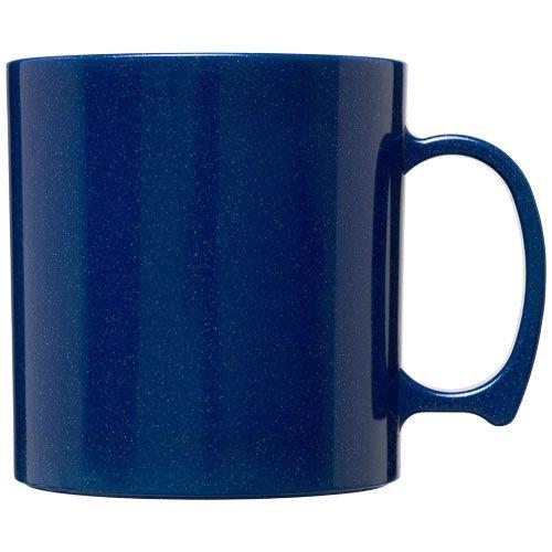 Achat Mug en plastique Standard 300 ml - bleu moyen