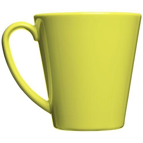 Achat Mug en plastique Supreme 350 ml - vert citron