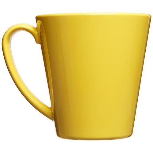 Achat Mug en plastique Supreme 350 ml - jaune