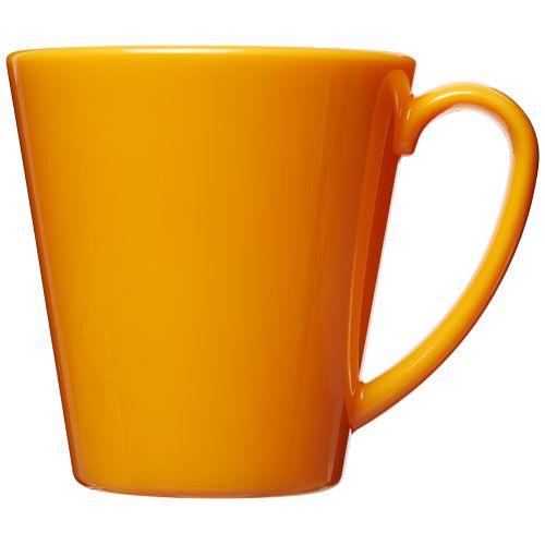 Achat Mug en plastique Supreme 350 ml - orange